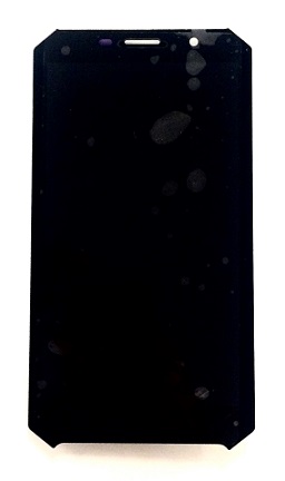 Doogee S60 Lite Fekete LCD Kijelz�+�rint�k�perny�